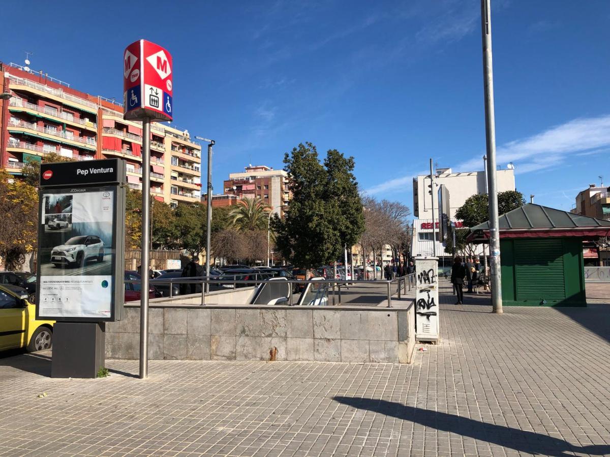 Badarosa 2 House10Min To Barceloncity&Nearto Beach 바달로나 외부 사진